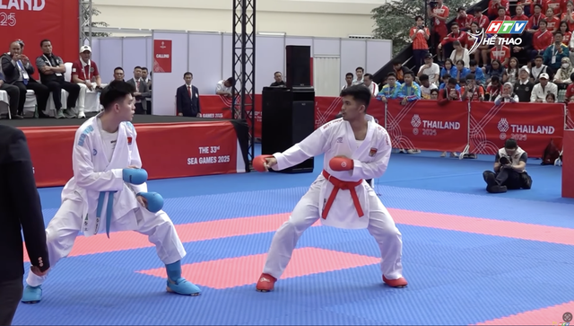 Nguyễn Thanh Trường - Niềm tự hào của Karate TP. Hồ Chí Minh- Ảnh 1.