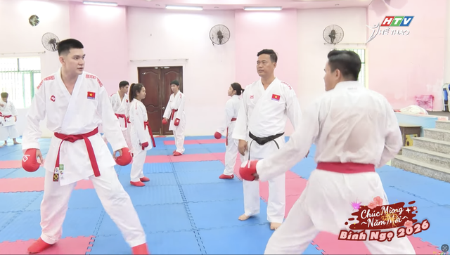 Nguyễn Thanh Trường - Niềm tự hào của Karate TP. Hồ Chí Minh- Ảnh 3.