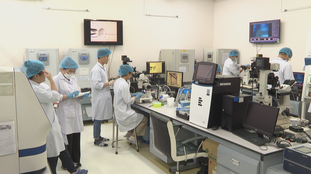 ĐHQG TP. Hồ Chí Minh: Đột phá chính sách thu hút nhân tài, đón chuyên gia quốc tế trở về- Ảnh 5.