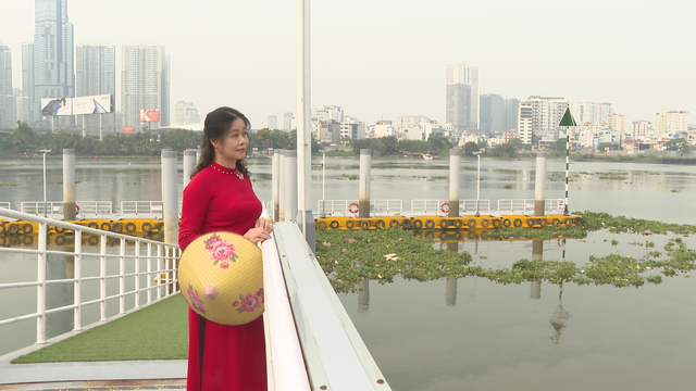 TP. Hồ Chí Minh: Đánh thức không gian ven sông, nâng tầm "chỉ số hạnh phúc" của đô thị- Ảnh 2.