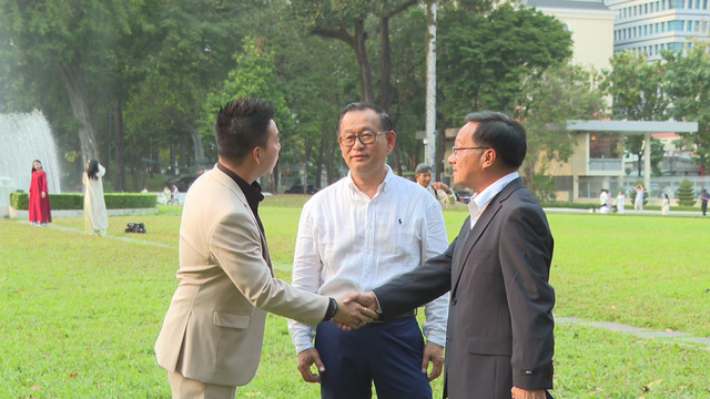 Cảm xúc ngày trở về: Khát vọng mùa Xuân của kiều bào kiến thiết quê hương- Ảnh 3.