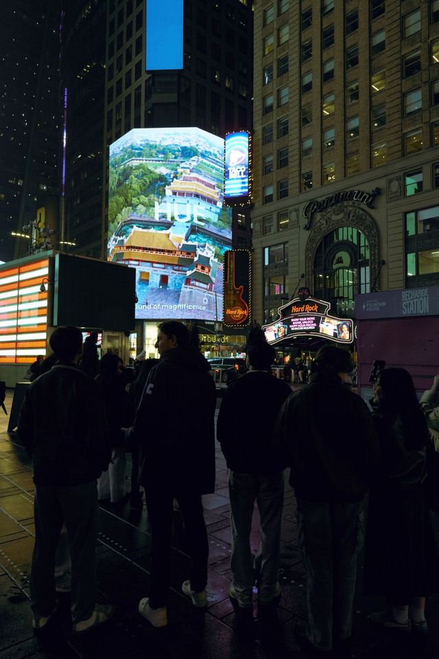 Hình ảnh Việt Nam tỏa sáng tại Quảng trường Thời đại, New York - Ảnh 5.