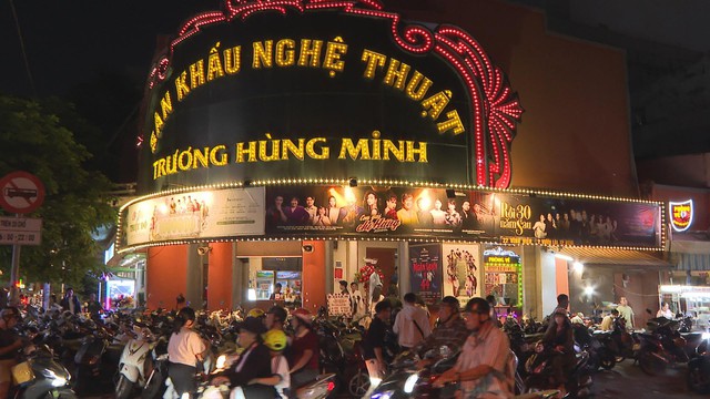 Món quà tinh thần đầu xuân từ những sân khấu kịch - Ảnh 1.