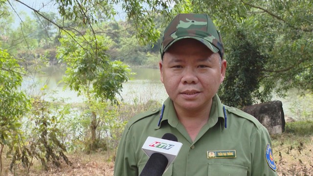 Xuyên Tết trực chiến bảo vệ rừng - Ảnh 3.