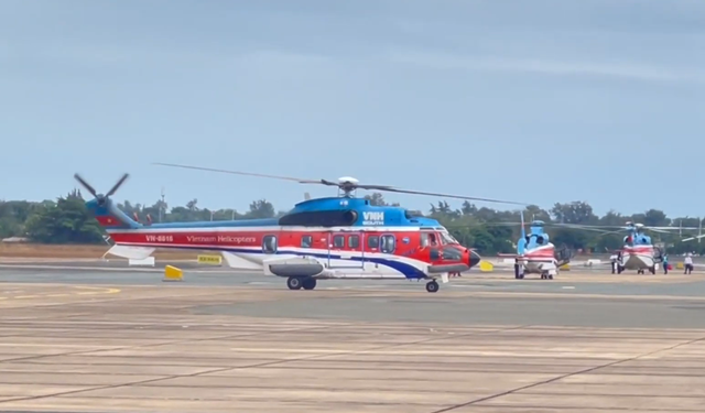 Khám phá TP. Hồ Chí Minh từ trên cao, trải nghiệm “độc lạ” thu hút du khách dịp Tết - Ảnh 1.