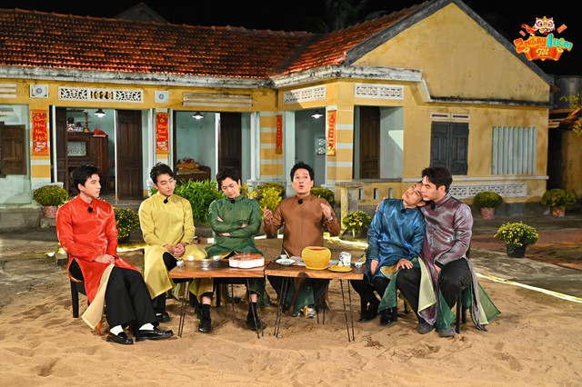 HIEUTHUHAI rưng rưng nước mắt khi kể về kỷ niệm bên bà nội ngày Tết- Ảnh 3.