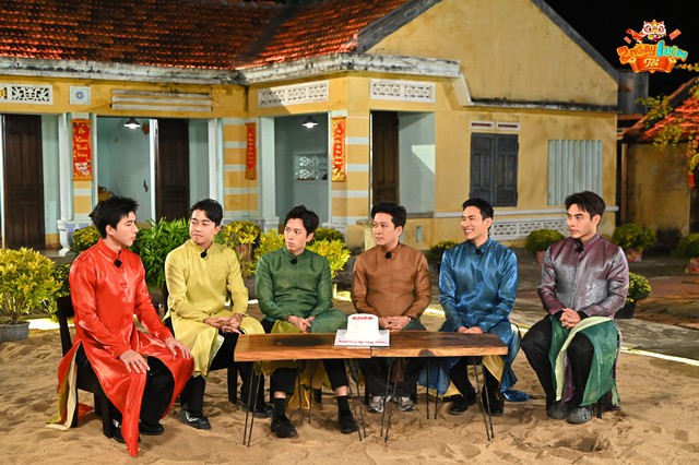 HIEUTHUHAI rưng rưng nước mắt khi kể về kỷ niệm bên bà nội ngày Tết- Ảnh 4.