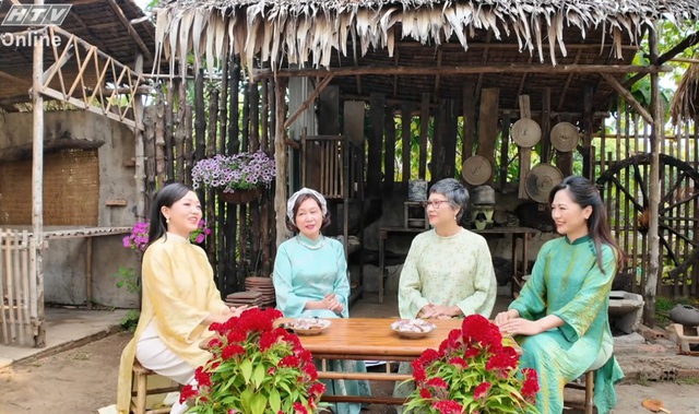 Cùng HTV Hành động xanh - Tập đặc biệt Tết Bính Ngọ: Bản giao hưởng Tết xanh- Ảnh 1.