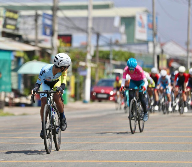 Biwase Cup 2026: Cột mốc mới nâng tầm đường đua xe đạp nữ  - Ảnh 2.
