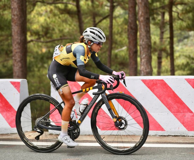 Biwase Cup 2026: Cột mốc mới nâng tầm đường đua xe đạp nữ  - Ảnh 3.