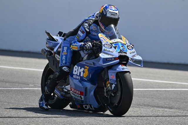 Anh em Marquez dẫn đầu tại thử nghiệm MotoGP ở Buriram - Ảnh 1.