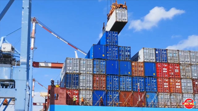 Doanh nghiệp Việt "nhấn ga" xuất khẩu, quyết tâm cán mốc 550 tỷ USD- Ảnh 1.