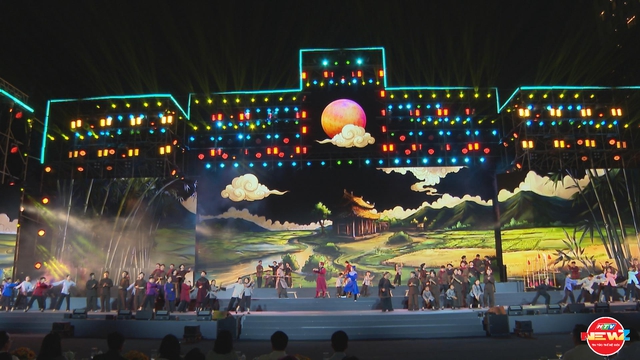 Hơn 300 nghệ sĩ hội tụ trong chương trình nghệ thuật đặc biệt "Non nước hùng anh"- Ảnh 1.