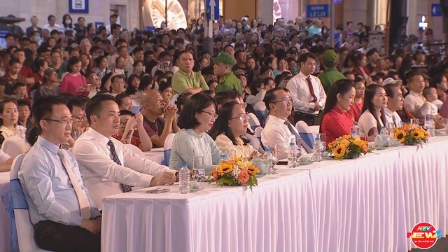 Hơn 300 nghệ sĩ hội tụ trong chương trình nghệ thuật đặc biệt "Non nước hùng anh"- Ảnh 3.