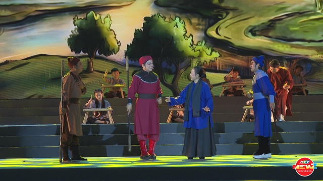 Hơn 300 nghệ sĩ hội tụ trong chương trình nghệ thuật đặc biệt "Non nước hùng anh"- Ảnh 4.