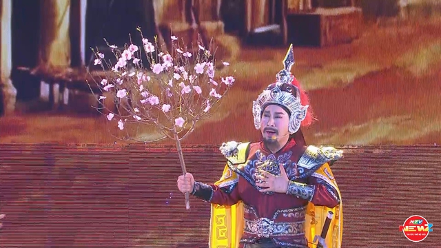 Hơn 300 nghệ sĩ hội tụ trong chương trình nghệ thuật đặc biệt "Non nước hùng anh"- Ảnh 6.