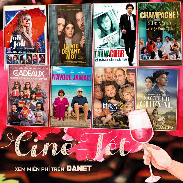 Cine-Tết 2026: Đưa cả Paris về phòng khách nhà bạn với 11 tuyệt phẩm điện ảnh miễn phí - Ảnh 1.