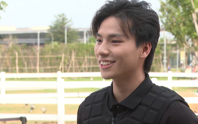 Cưỡi ngựa thành trào lưu du xuân của giới trẻ TP. Hồ Chí Minh- Ảnh 3.