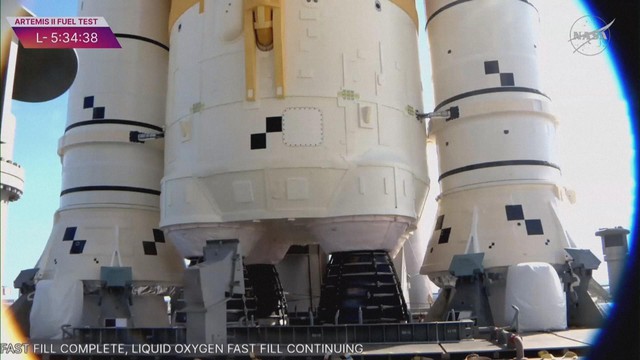 NASA hoàn tất kiểm tra kỹ thuật, ấn định khung thời gian cho sứ mệnh Artemis II - Ảnh 1.
