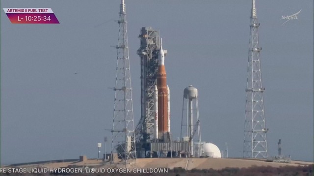 NASA hoàn tất kiểm tra kỹ thuật, ấn định khung thời gian cho sứ mệnh Artemis II - Ảnh 3.