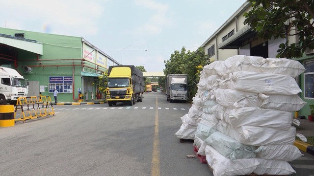 Phường Bình Dương sôi động trở lại sau Tết: Doanh nghiệp, ngân hàng đồng loạt vào việc - Ảnh 2.