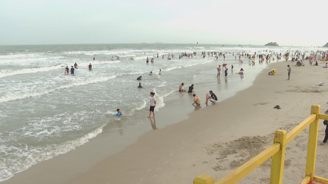 Vũng Tàu giữ vững môi trường biển xanh – sạch – đẹp trong dịp Tết Bính Ngọ 2026 - Ảnh 1.