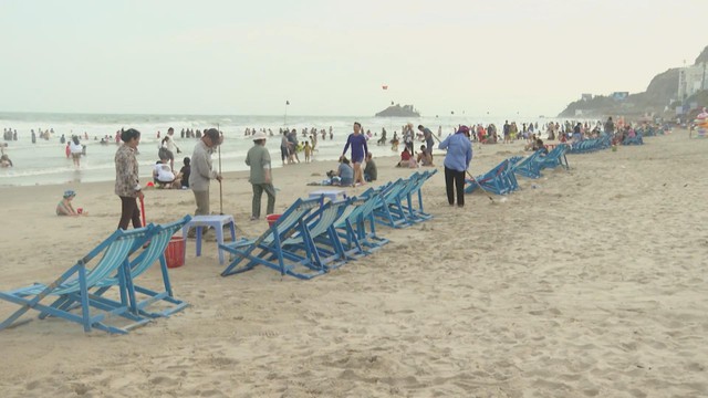 Vũng Tàu giữ vững môi trường biển xanh – sạch – đẹp trong dịp Tết Bính Ngọ 2026 - Ảnh 2.