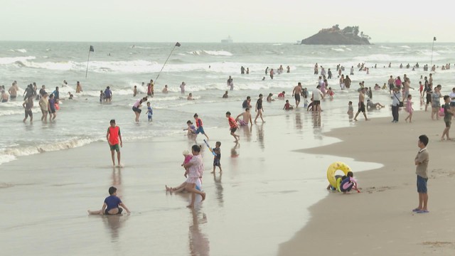 Vũng Tàu giữ vững môi trường biển xanh – sạch – đẹp trong dịp Tết Bính Ngọ 2026 - Ảnh 3.