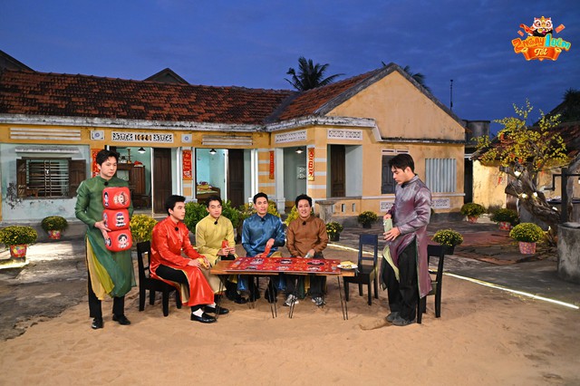 2 Ngày 1 Đêm 4 Tết - tập 17: HIEUTHUHAI trở mặt với Dương Lâm như lật bánh tráng - Ảnh 1.