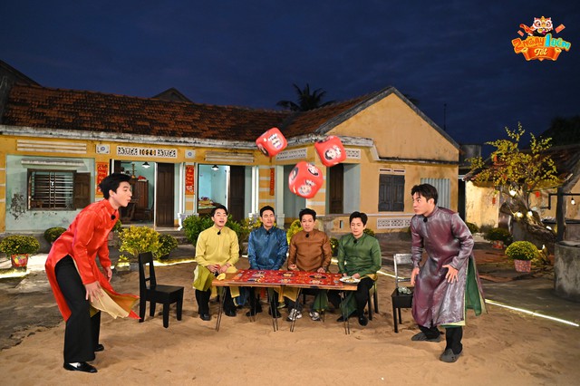 2 Ngày 1 Đêm 4 Tết - tập 17: HIEUTHUHAI trở mặt với Dương Lâm như lật bánh tráng - Ảnh 3.