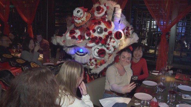 Thực đơn chào đón Tết Nguyên đán ở nhà hàng Anh  - Ảnh 3.