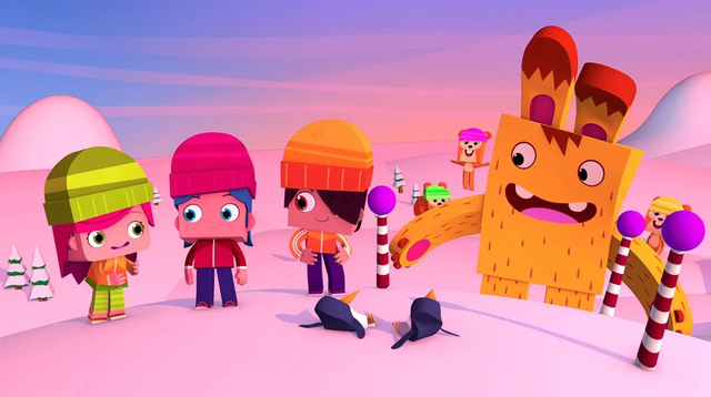 Khám phá thế giới của "Yoko và những người bạn" - Ảnh 3.