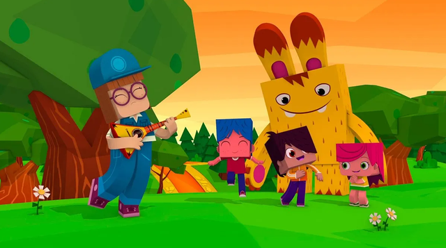 Khám phá thế giới của "Yoko và những người bạn" - Ảnh 7.