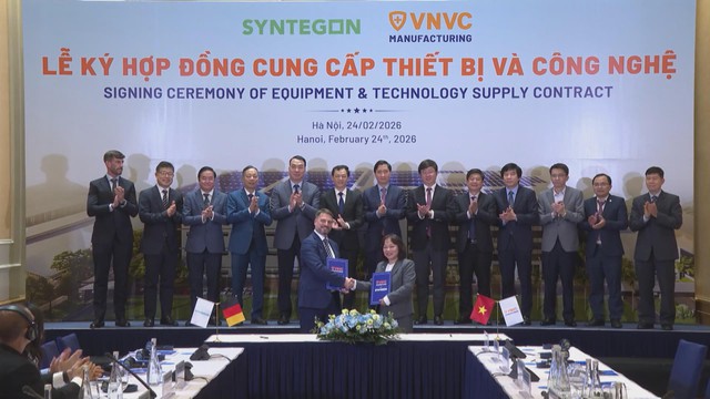 Thời sự HTV ngày 24/2/2026 | Lãnh đạo TP. Hồ Chí Minh thăm, chúc Tết và động viên doanh nghiệp đầu xuân - Ảnh 3.