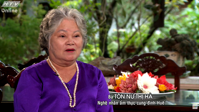 Tạp chí văn nghệ: Độc đáo mứt cung đình Huế - Ảnh 3.