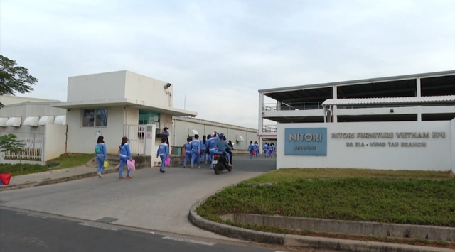 Khí thế sản xuất sôi động ngay sau kỳ nghỉ Tết - Ảnh 1.