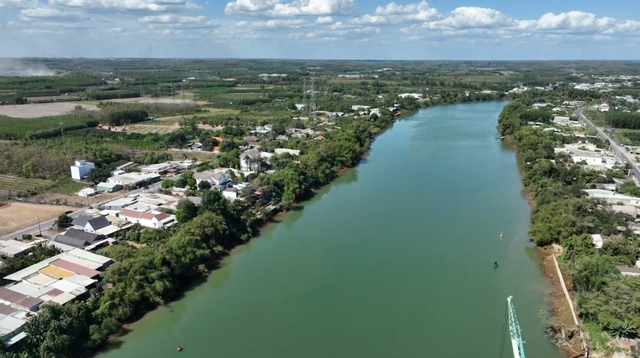 Nhịp sống lao động rộn ràng trên các trang trại, vườn cây - Ảnh 1.