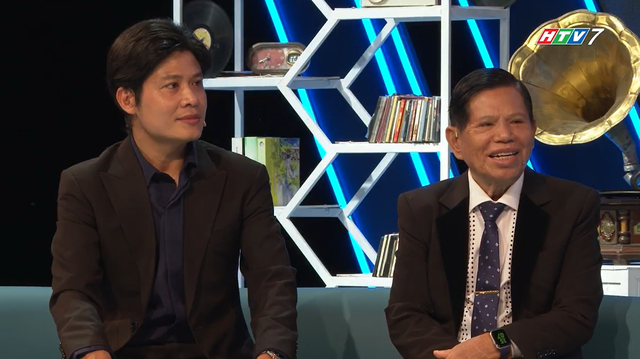 9PM Show - Chuyện chưa kể - Tập 11: Nhạc sĩ Nguyễn Văn Chung: Tôi đã tìm được sự cân bằng  - Ảnh 3.