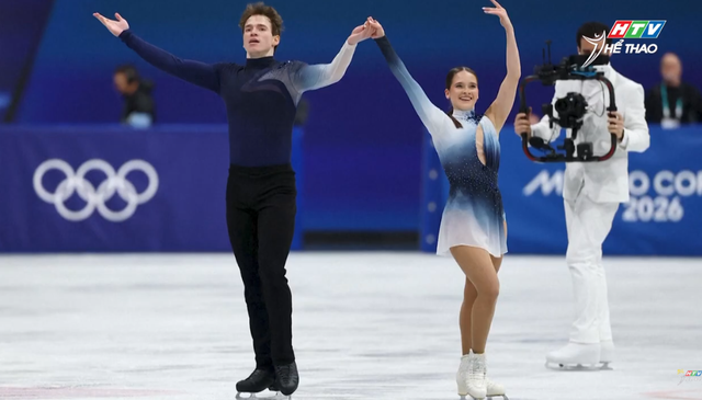 Người kể chuyện trên sân băng Olympic - Ảnh 1.