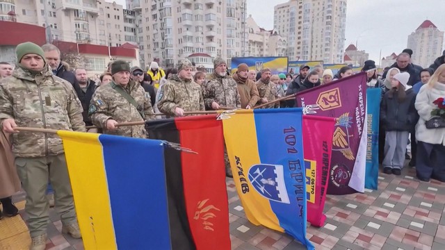 Tin Thế giới 24 Giờ ngày 24/2/2026 | Thái Lan và Campuchia đấu súng phóng lựu qua biên giới hai bên cáo cuộc nhau vi phạm thỏa thuận ngừng bắn - Ảnh 3.