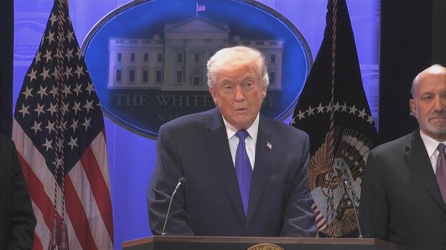 Mỹ yêu cầu các đối tác thực hiện đúng thỏa thuận thương mại đã ký kết - Ảnh 1.