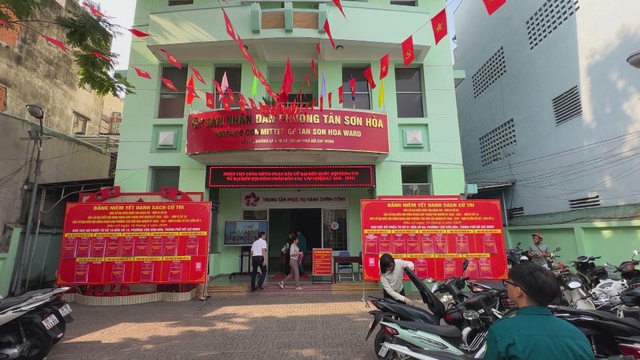 Phường Tân Sơn Hòa khởi động năm 2026 với khí thế tăng tốc, xây dựng chính quyền phục vụ - Ảnh 1.