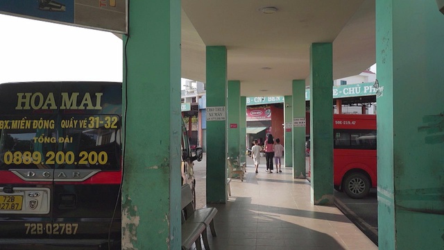 Giao thông cửa ngõ phía Đông TP.HCM thông thoáng trong ngày đầu làm việc sau Tết - Ảnh 1.