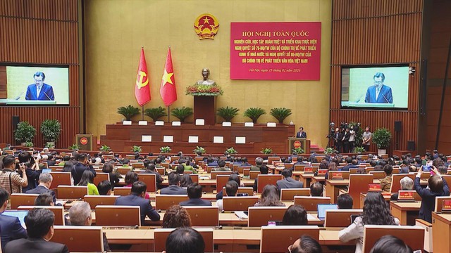 Thời sự trưa HTV ngày 25/2/2026 I Đổi mới công tác tuyên truyền ấn phẩm về chính trị, pháp luật - Ảnh 1.