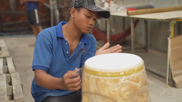 Doanh nghiệp TP. Hồ Chí Minh hối hả vào nhịp lao động, kỳ vọng tăng trưởng bứt phá - Ảnh 1.