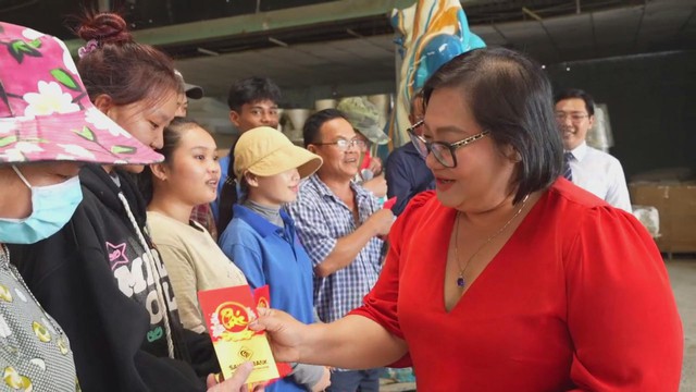 Doanh nghiệp TP. Hồ Chí Minh hối hả vào nhịp lao động, kỳ vọng tăng trưởng bứt phá - Ảnh 3.