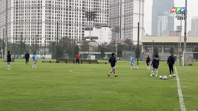 Tuyển nữ Việt Nam - Từ khoảnh khắc lịch sử đến mục tiêu World Cup 2027 - Ảnh 2.