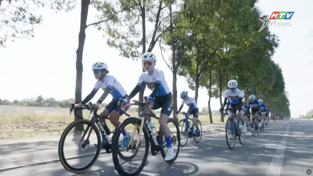 Đội xe đạp nữ Biwase TP. Hồ Chí Minh sẵn sàng cho Biwase Tour Of Vietnam 2026 - Ảnh 2.