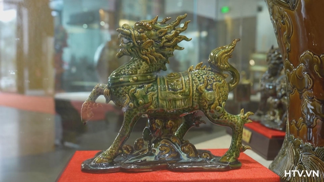 Long Mã khai văn - Sắc xuân di sản tại Bảo tàng Hà nội - Ảnh 3.