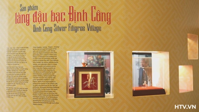 Long Mã khai văn - Sắc xuân di sản tại Bảo tàng Hà nội - Ảnh 4.